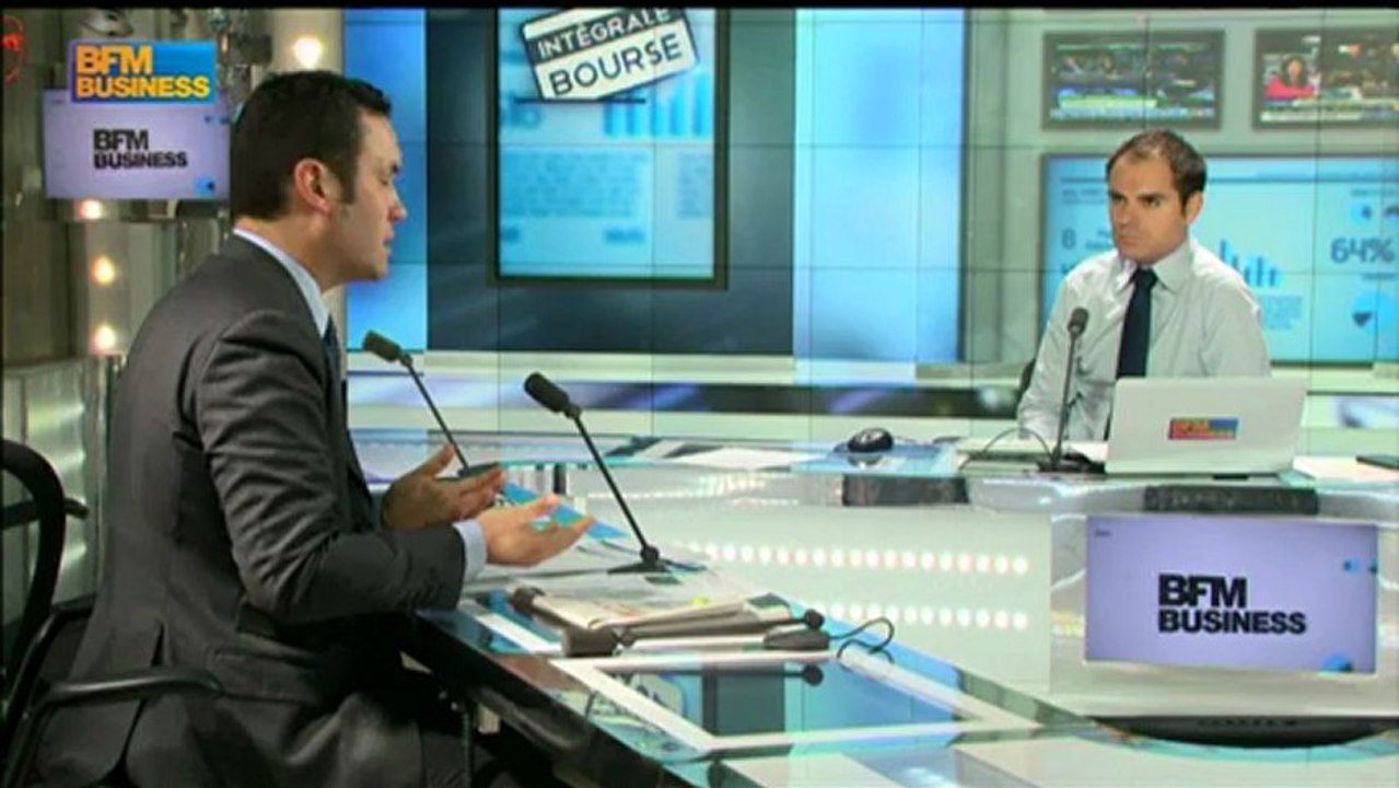 Résultats trimestriels, retour du «fondamental» sur les marchés ? - 14 janvier Intégrale Bourse