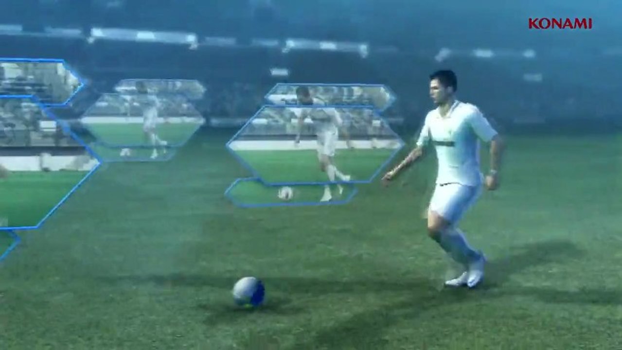 PES 2013 - Bande-annonce #2 - Annonce du jeu