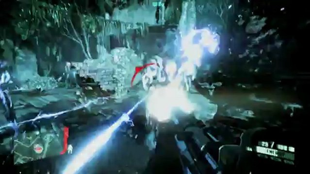 Crysis 3 - Bande-annonce #2 - Dans la jungle urbaine