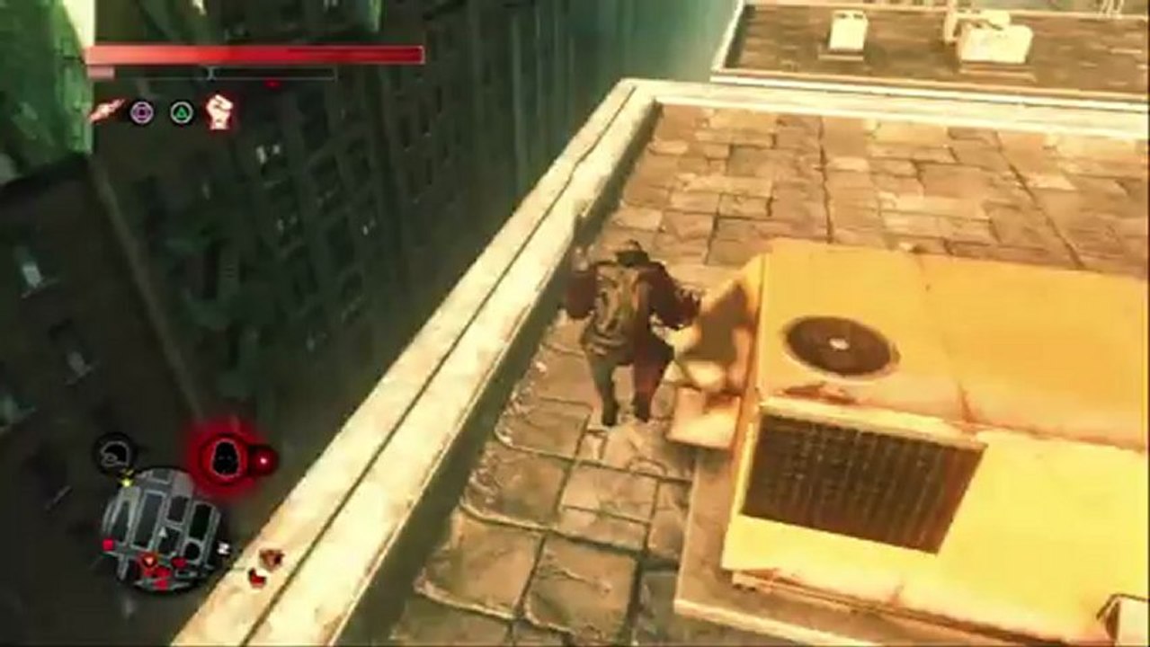 Prototype 2 - Gameplay #5 : un peu d'action