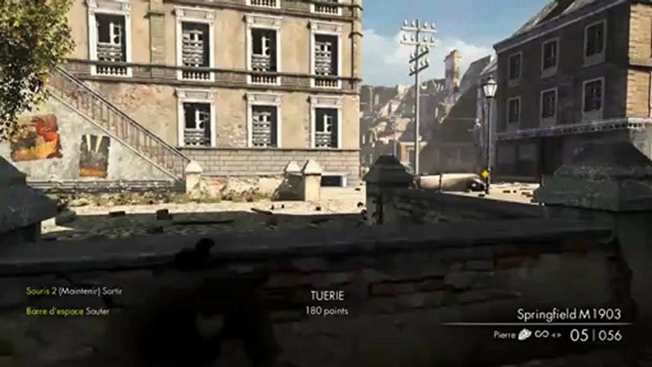 Sniper Elite V2 - JC+PC DEMO SNIPER ELITE V2