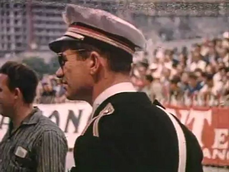 1960 Monaco