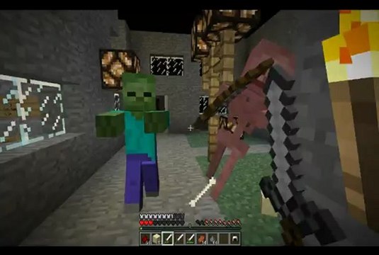 Vidéos des internautes - détente sur minecraft sur la map WAVES 1 en solo