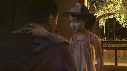 The Walking Dead : Saison 1 - Making-of #1 - Une question de choix !