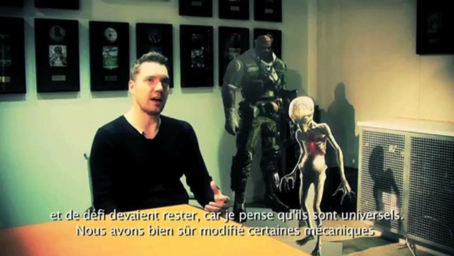 XCOM : Enemy Unknown - Making-Of #1 - L'univers graphique de XCOM