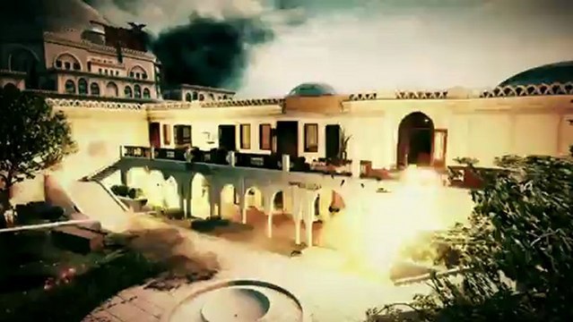 Battlefield 3 : Close Quarters - Bande-annonce #26 - Close Quarters - Donya Fortress