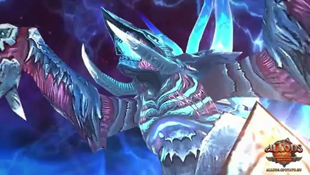 Allods Online - Bande-annonce #6 - Mise à jour