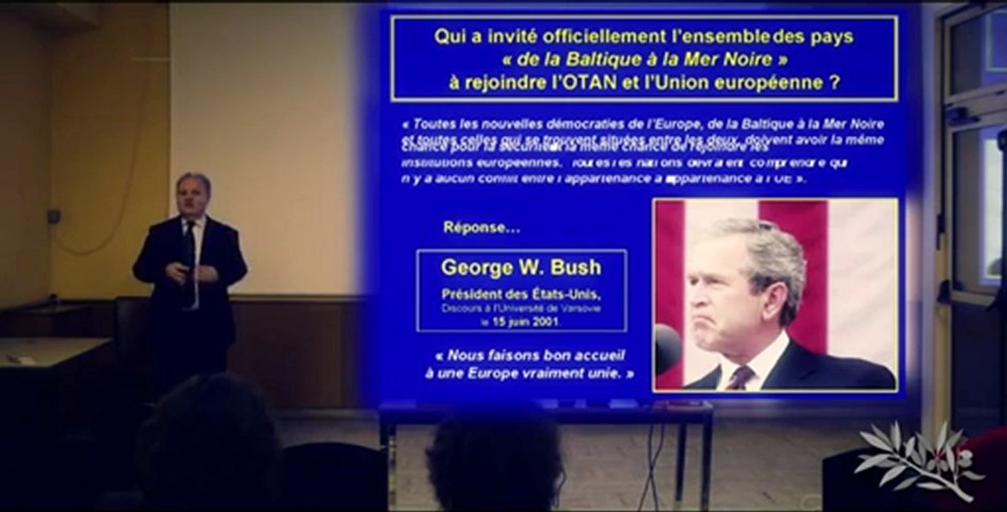 Qui Gouverne la France et l'Europe_François ASSELINEAU 2/7