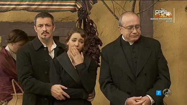 TRISTAN MARTIN EMILIA ALFONSO DESPIDEN A RAIMUNDO ESDPV 14-01-2013