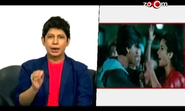 Ishq Shava - Jab Tak Hai Jaan, Jee Le Zaraa - Talaash song online review.mp4