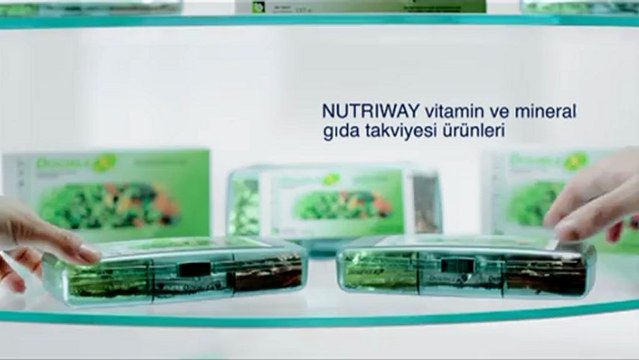 Amway Türkiye Reklamı Amway Türkiye TV'de reklam yapmaya başladı