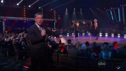 Anna Demidova & Andrew Beckenoff Demonstrate The Argentine Tango