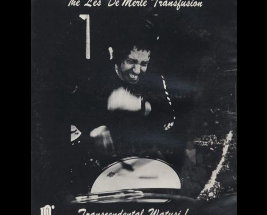 Les DeMerle."Daggerpoint"1976 US Heavy Funk Jazz Soul.