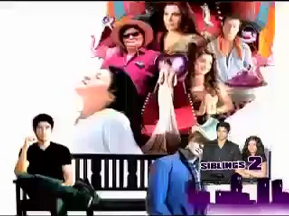 Javed Akhtar's Talented Kids Farhan And Zoya.mp4