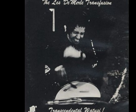 Les DeMerte. In Transit 1976 US Heavy Funk Jazz Soul