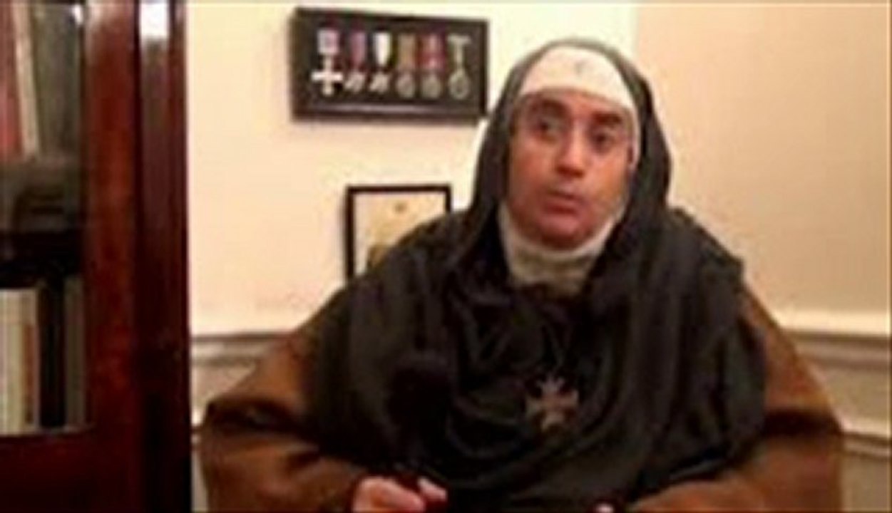 Irib 2013.01.14 Témoignage de Soeur Marie Agnès sur la Syrie