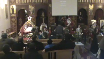 Chorale Noël 2013 : Farandole