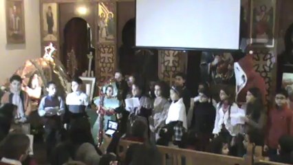 Chorale Noël 2013 : Ana 3andy owa F alby gowa