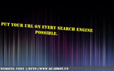 Get your Webste Noticed