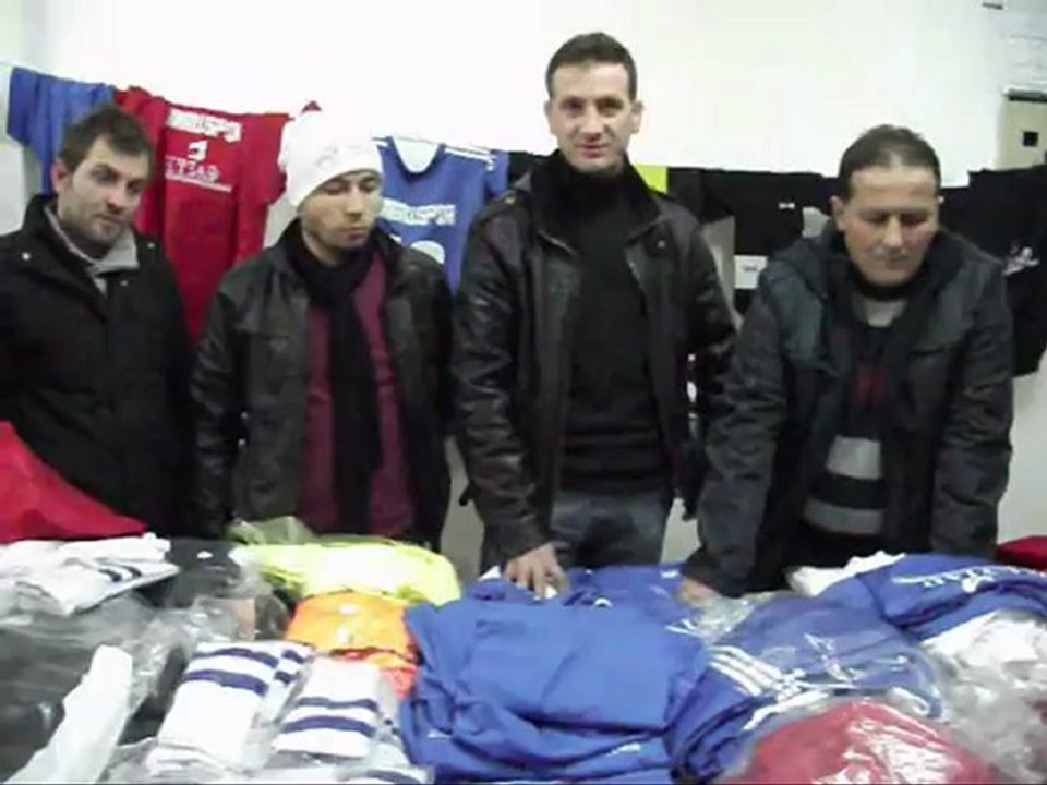 KUYİAD'TAN KUMRUSPOR'A DESTEK...