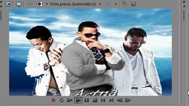 Actua .- J Alvarez FT ZIon y de La Ghetto - Preview reggaeton Letra 2013