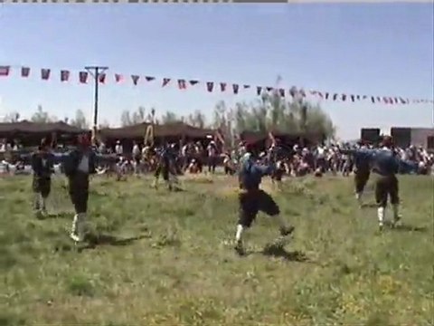 BURDUR İLE ISPARTANIN İLLERİ 2011 AZİZİYE EKİBİ