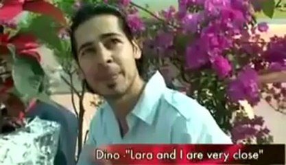 Lara Dutta and I are very close says Dino Morea.mp4