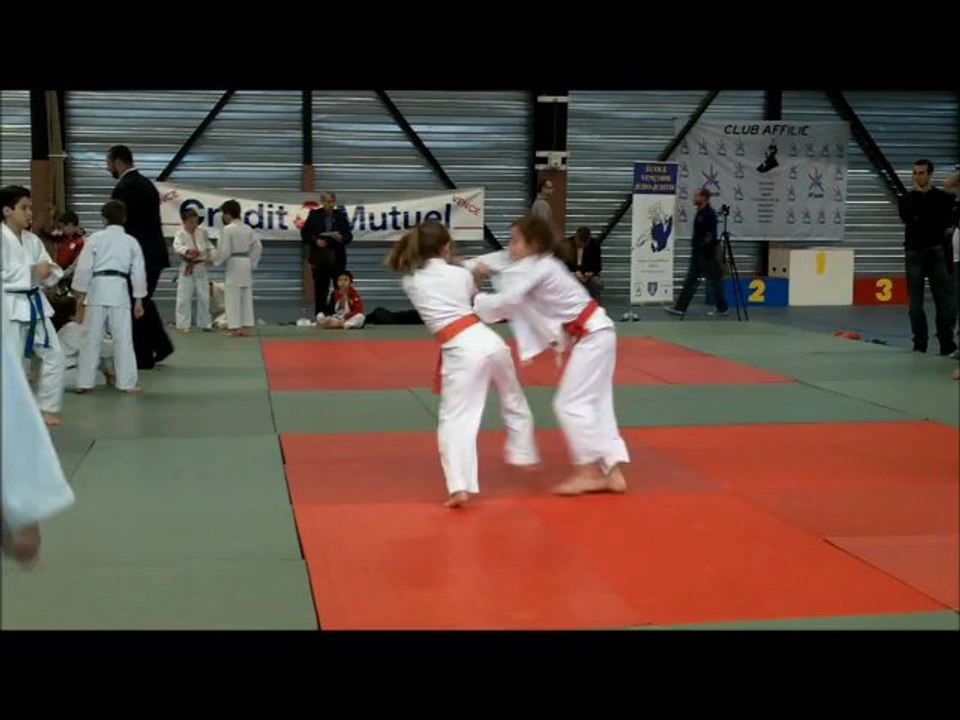 judo melou 2013