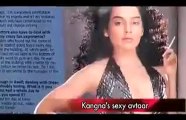 Kangana Ranauts sexy and bold avatar.mp4