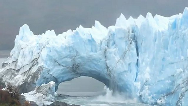 El Calafate vol 1 Perito Moreno