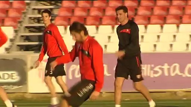 El Sevilla destituye a Michel y negocia con Unai Emery