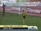 16η ΑΕΛ Καλλονής-ΑΕΛ 1-0 2012-13 ΟΤΕ tv