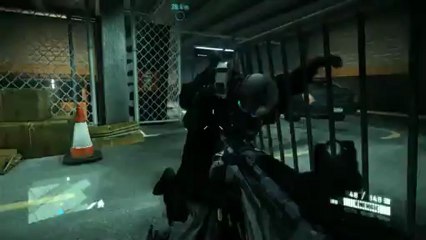 Crysis2 Bug
