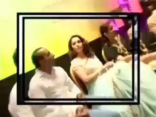 Karishma Kapoor vs Madhuri Dixit the big fight.mp4