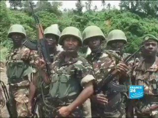 armée malienne vs armée comorienne