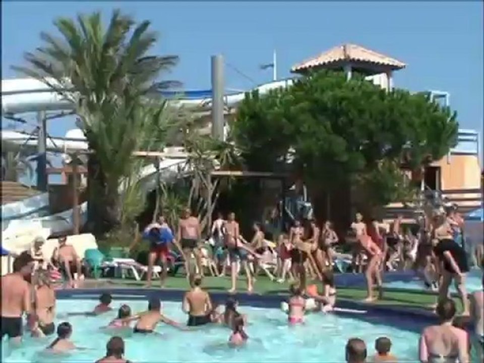 FlashMob Good Feeling de Flo Rida - 17 août 2012