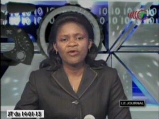 JTV-CONGO du 14/01/13 – Partie 1