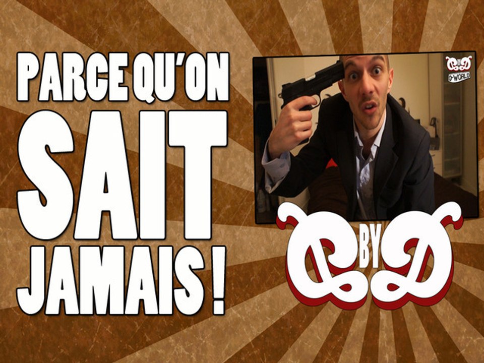DbyD #2 : Parce qu'on sait jamais !