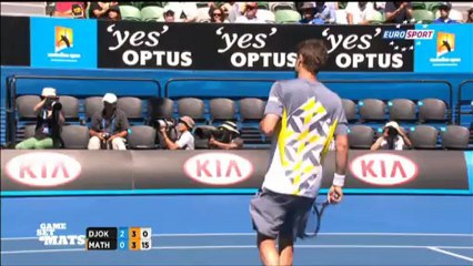 Game set & Mats : Erkeklerde ilk gün