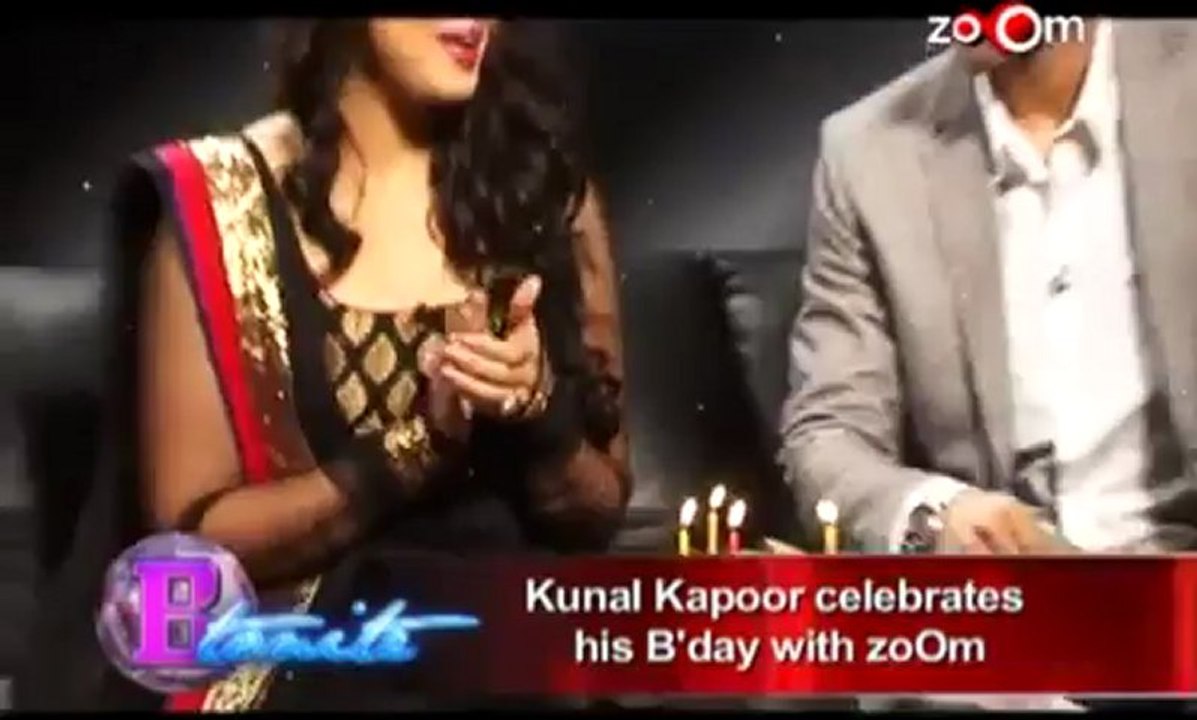 Kunal Kapoor celebrates his Birthday with zoOm.mp4