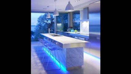 LAS COCINAS MODERNAS