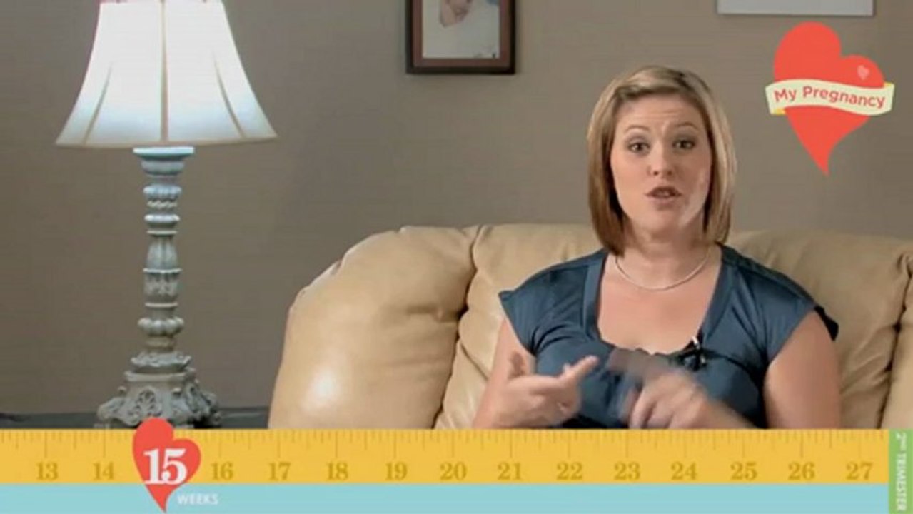 My Pregnancy - Week 15