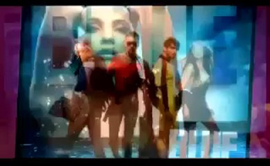 Lara Dutta makes Dia 'blue'.mp4