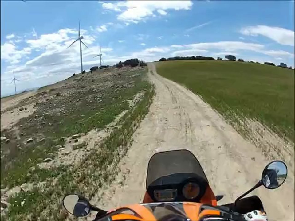 Bardenas en adventure