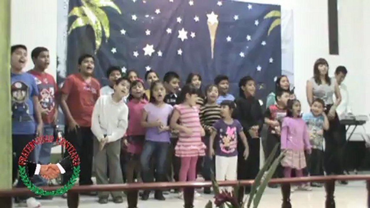 NAVIDAD 2012 ALABANZAS AL REY