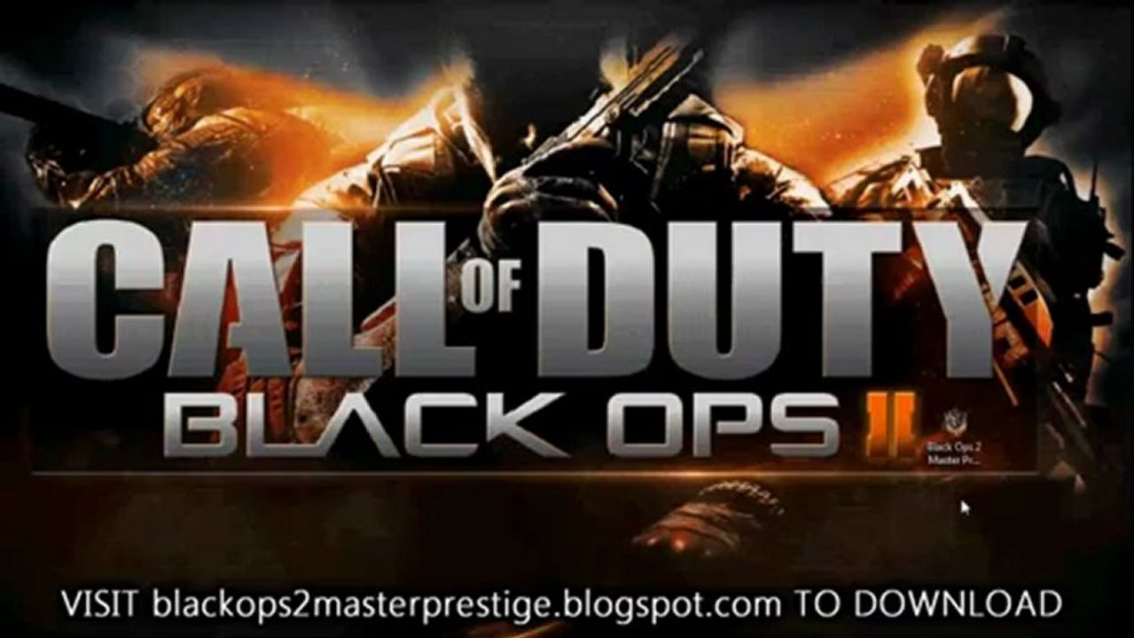 How to get master prestige glitch