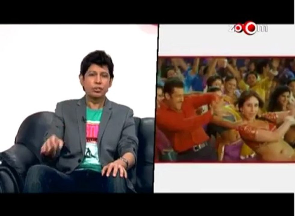 Long Drive - Khiladi 786, Fevicol Se - Dabangg 2 songs online review.mp4