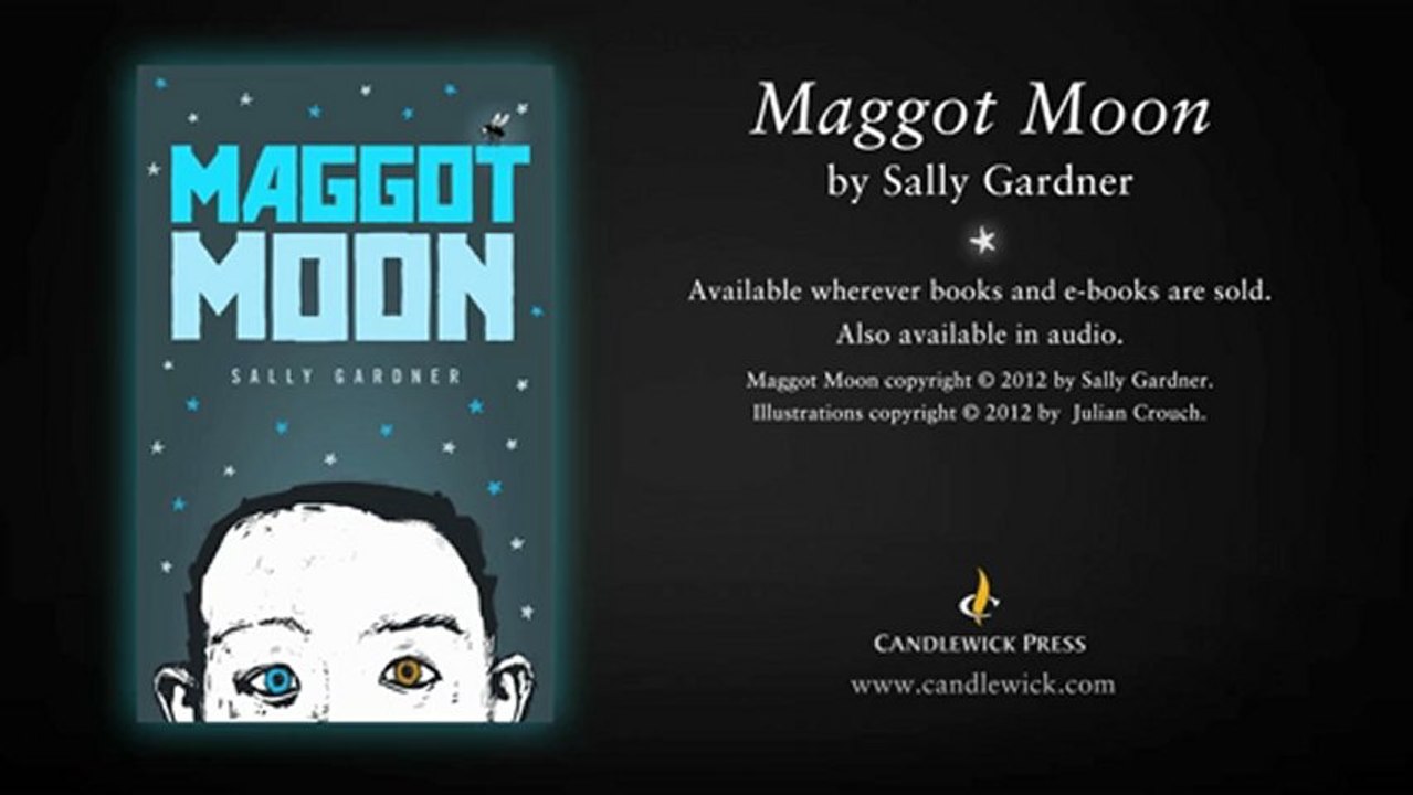 Maggot Moon by Sally Gardner - Book Trailer