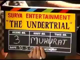 Mahurat shoot of The Under-trial.mp4