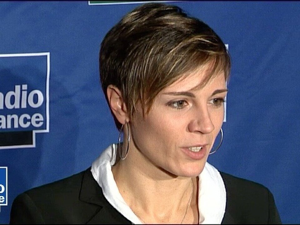 Le sportif de l'année 2012